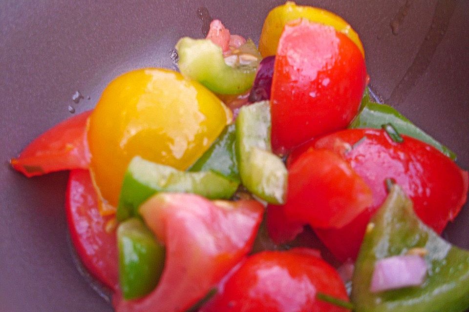 Tomatensalat