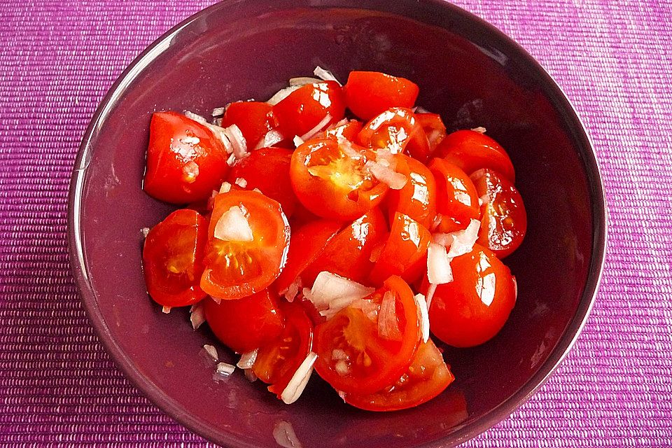 Tomatensalat