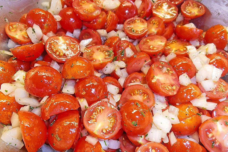 Tomatensalat