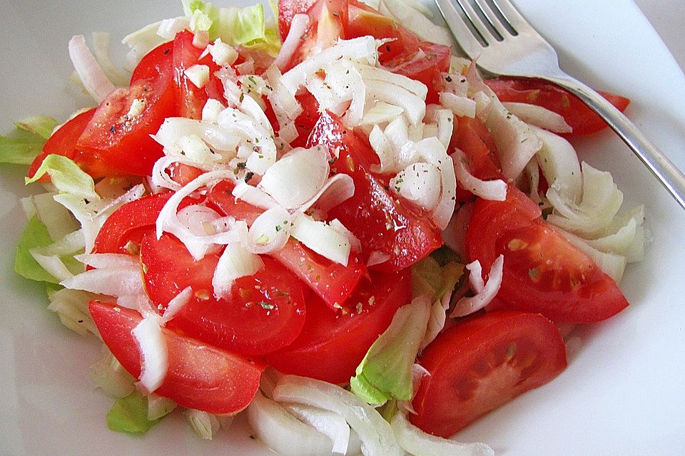 Tomatensalat