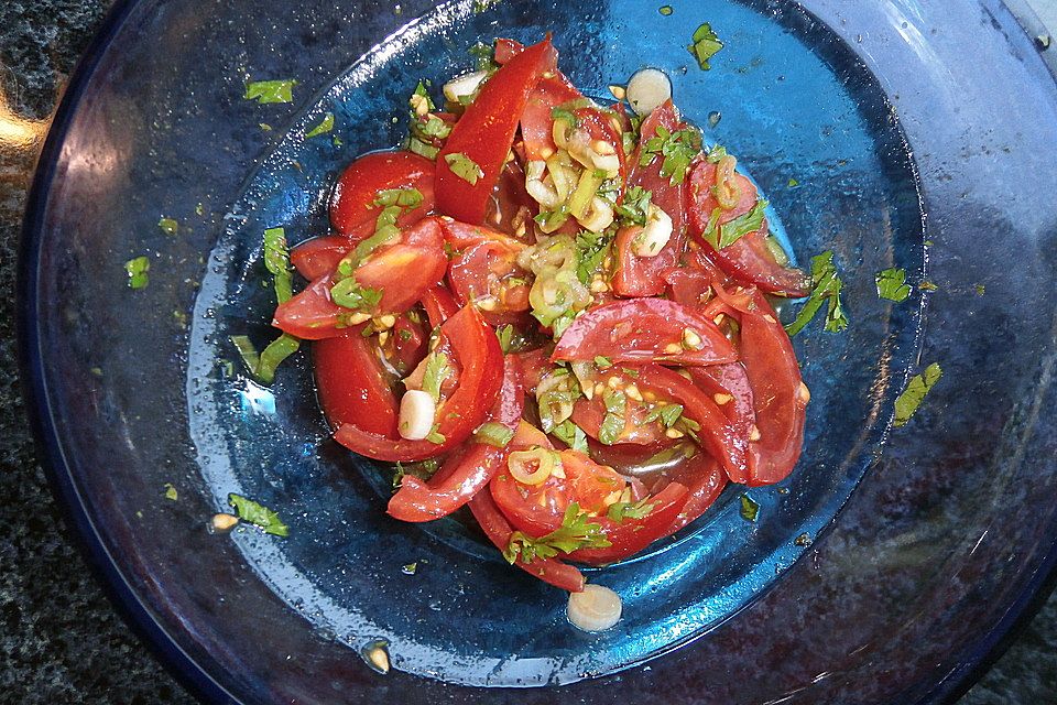 Tomatensalat