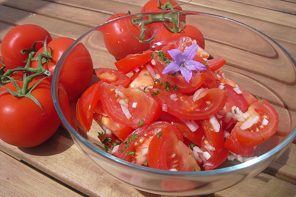 Tomatensalat