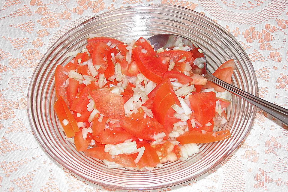 Tomatensalat