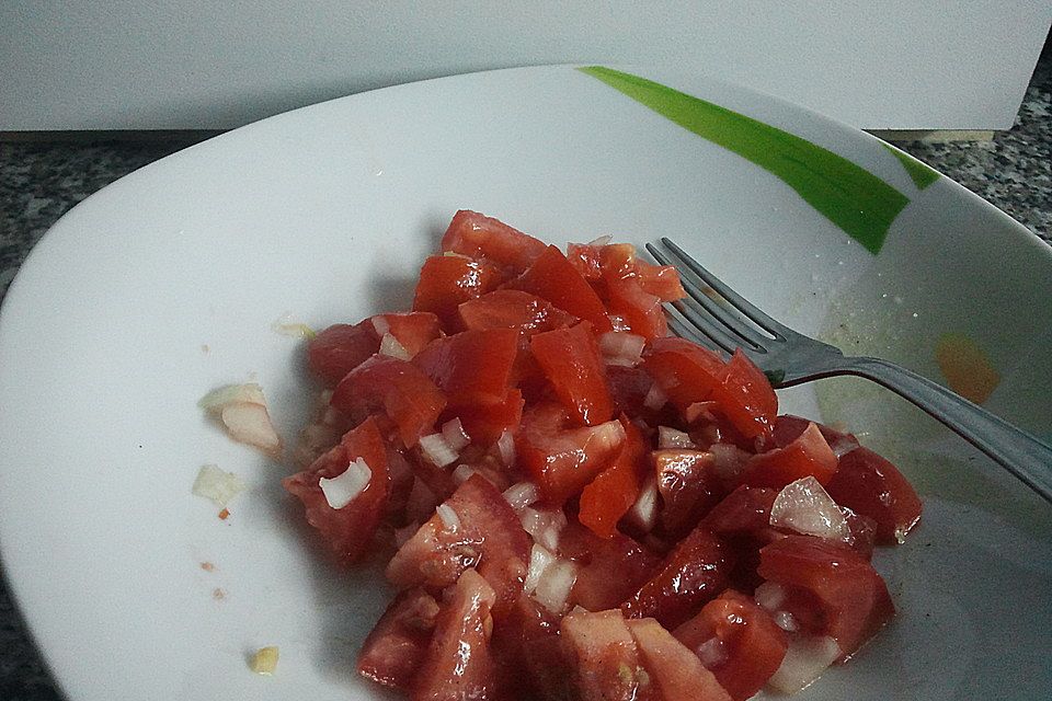 Tomatensalat