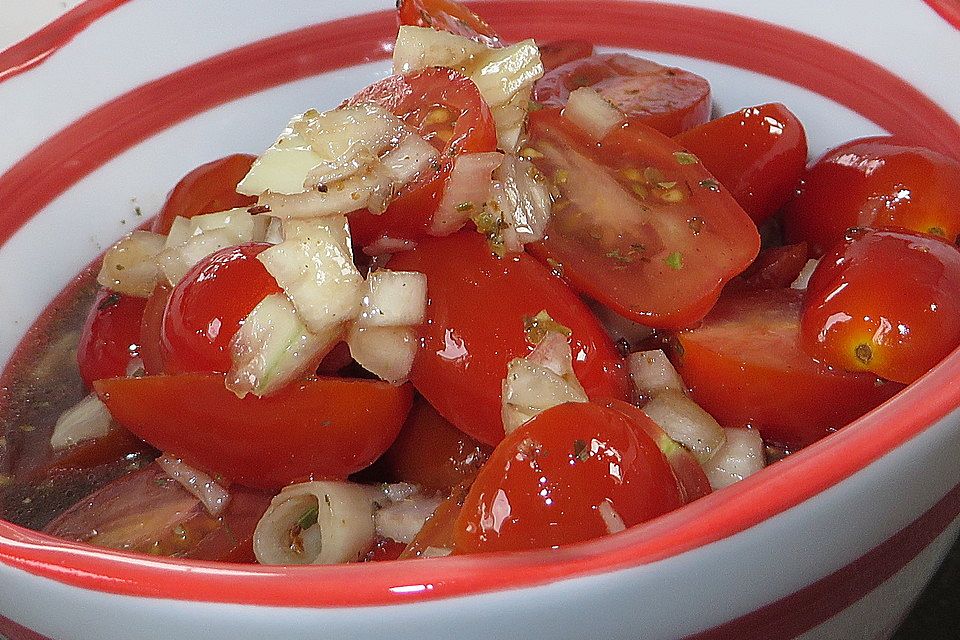 Tomatensalat