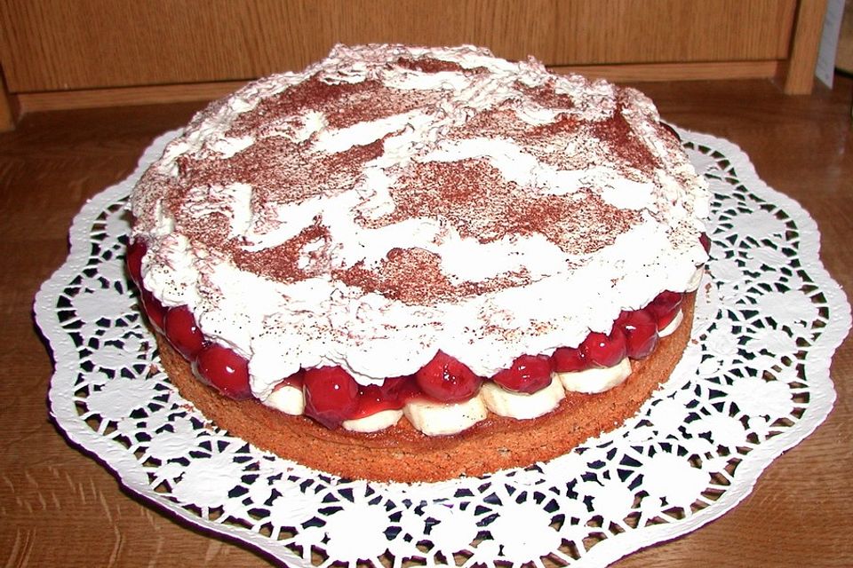 Gewittertorte