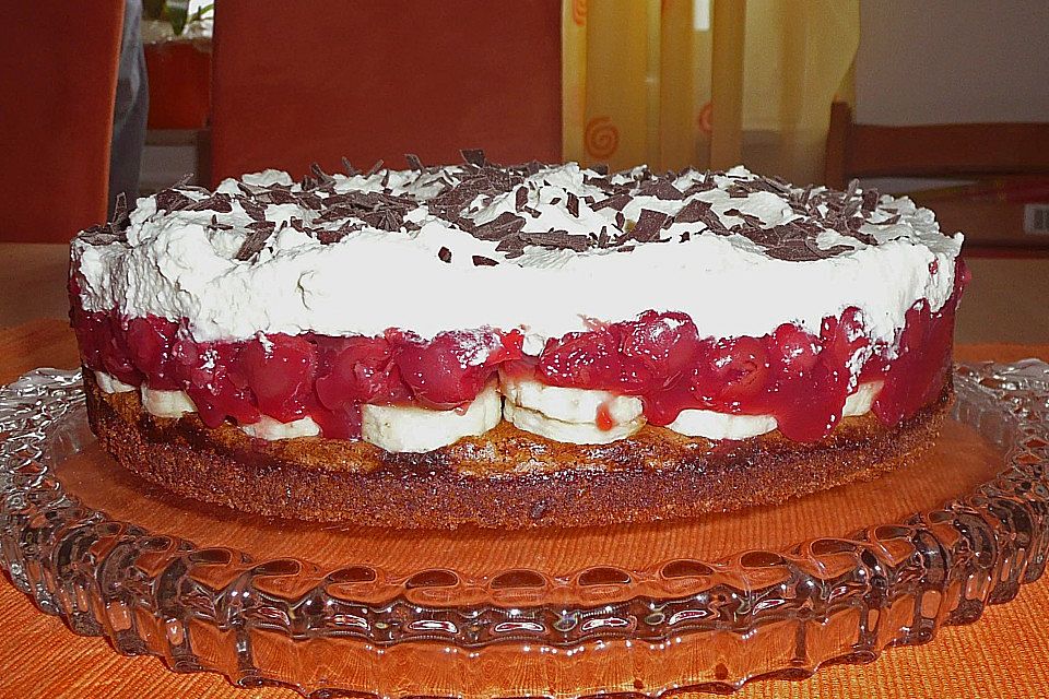 Gewittertorte