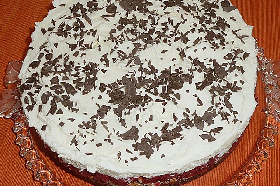 Gewittertorte