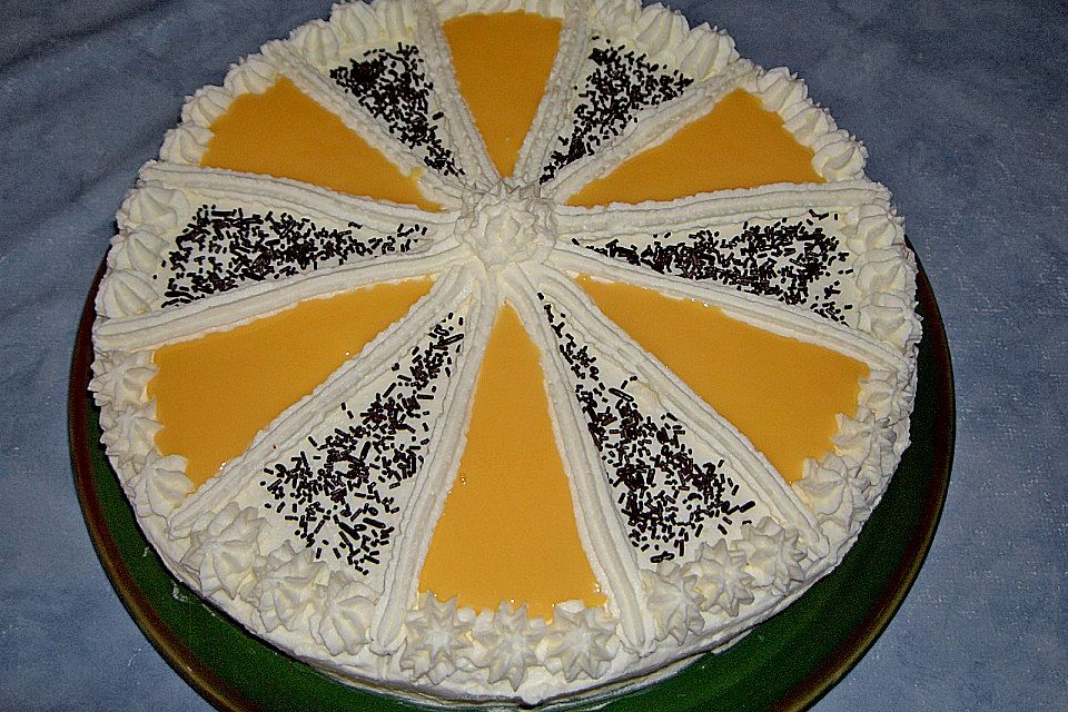 Gewittertorte