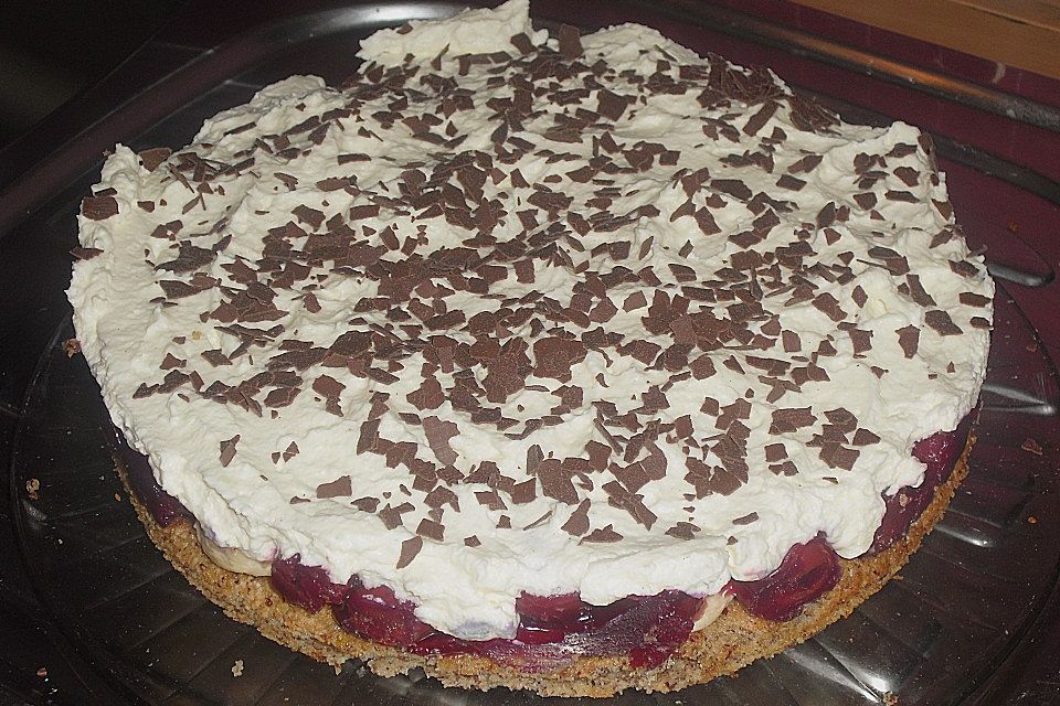 Gewittertorte