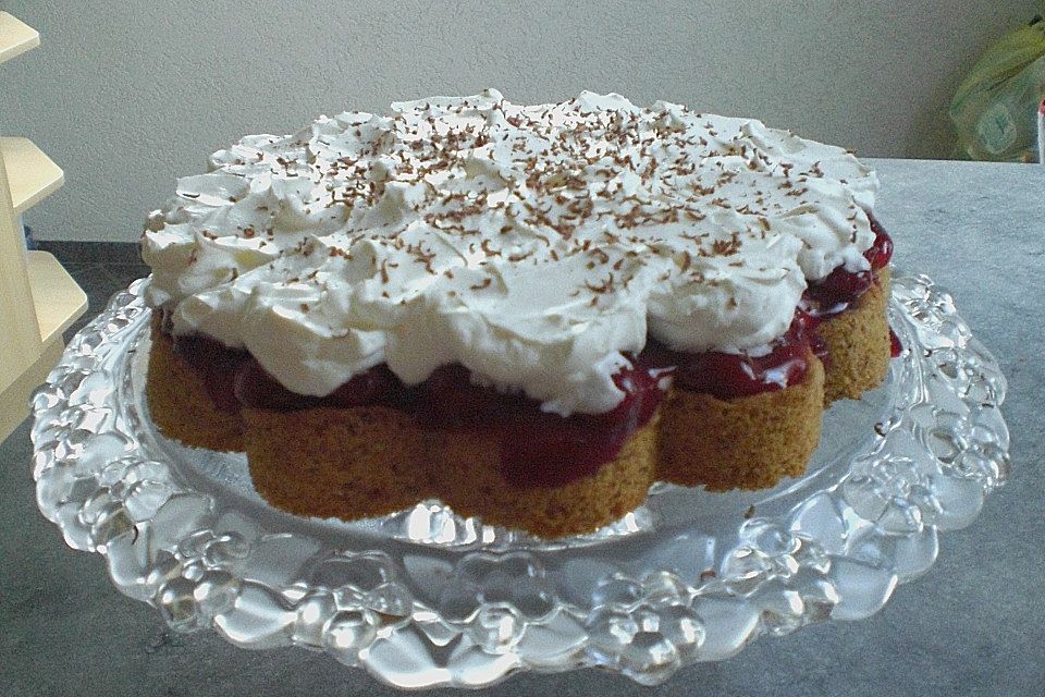 Gewittertorte