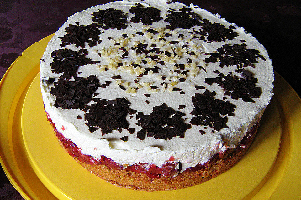 Gewittertorte