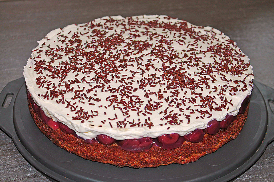 Gewittertorte