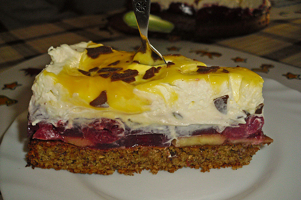 Gewittertorte