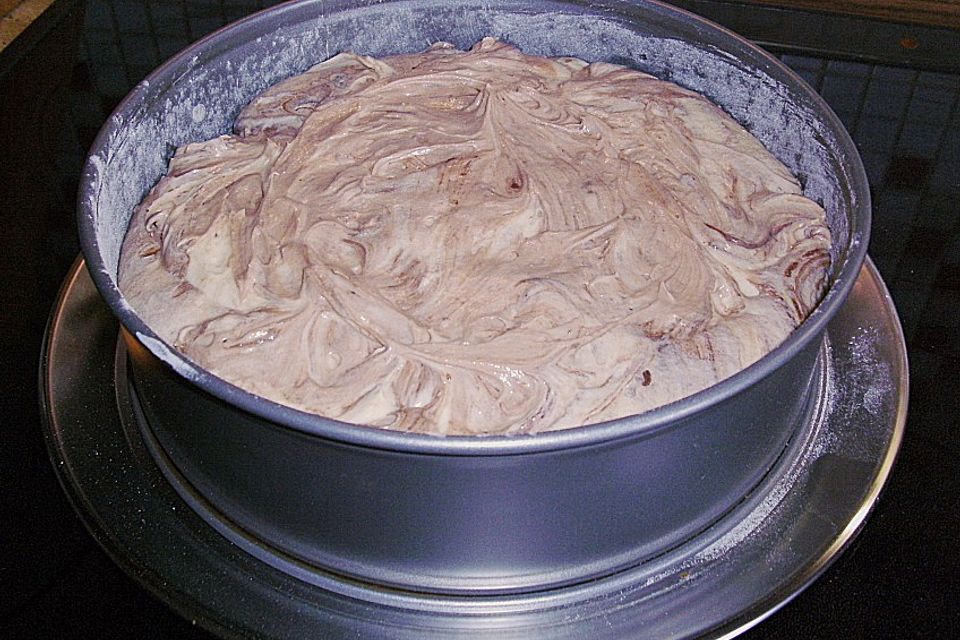 Nutellakuchen