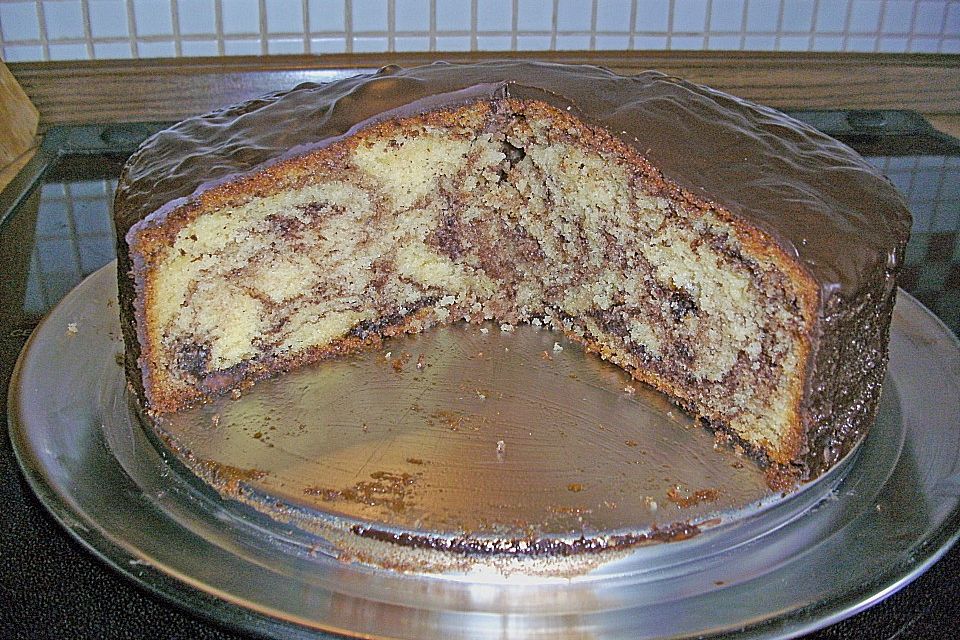 Nutellakuchen