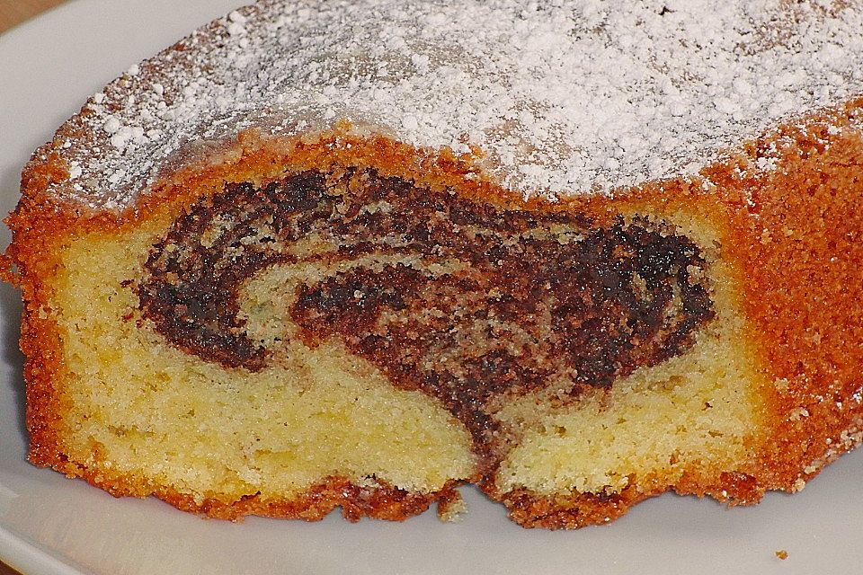 Nutellakuchen