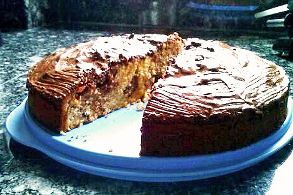 Nutellakuchen