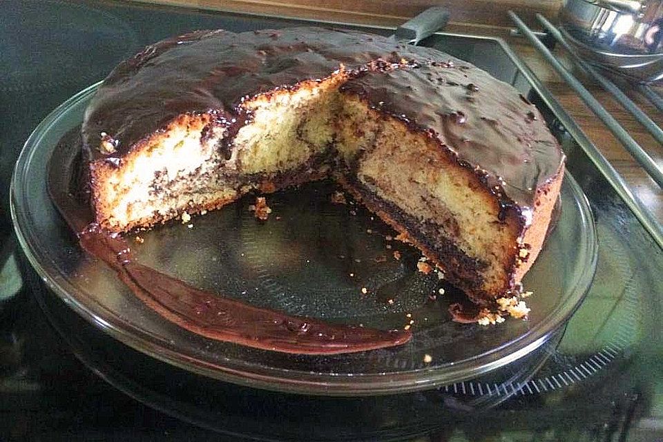 Nutellakuchen