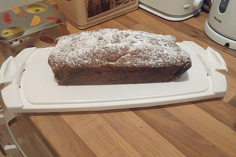 Nutellakuchen