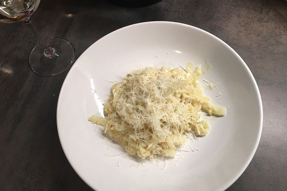 Fenchel - Risotto