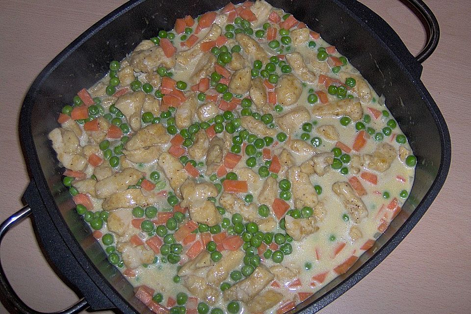 Currygeschnetzeltes