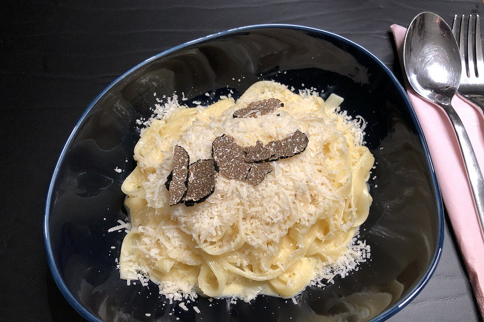 Trüffel - Pasta