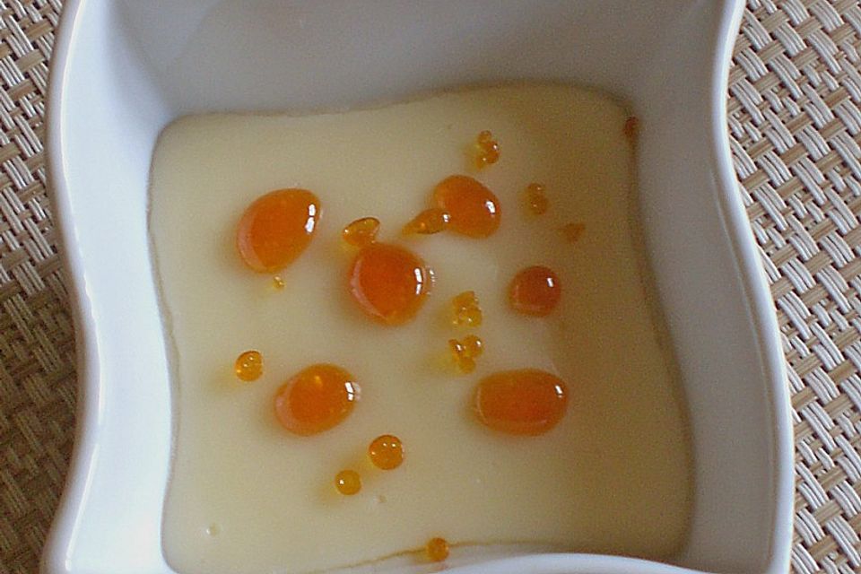 Karamellpudding