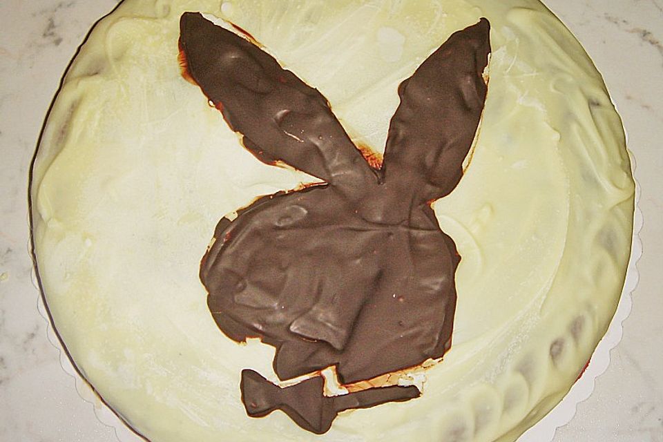 Playboy Bunny Torte