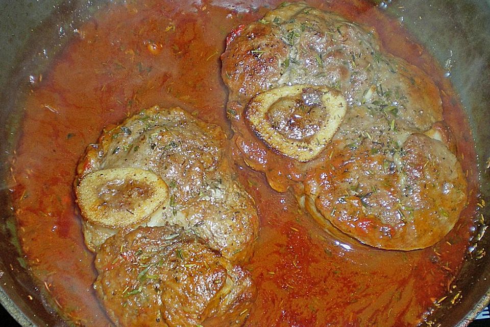 Toskanisches Osso buco