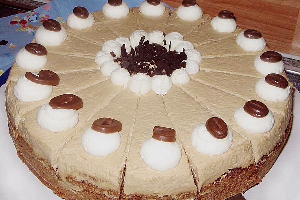 Cappuccinotorte