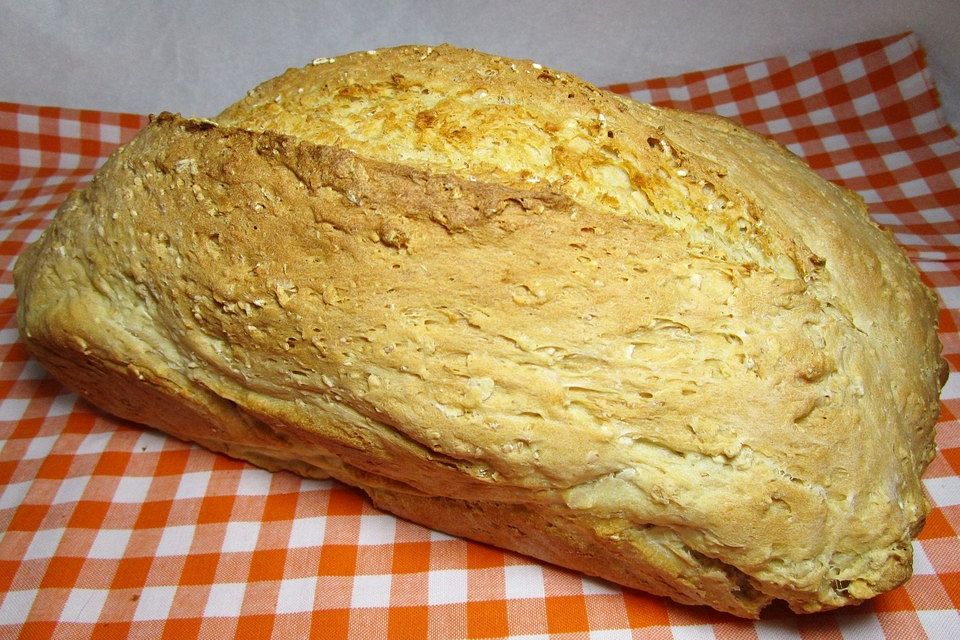 Flocken - Sandwichbrot