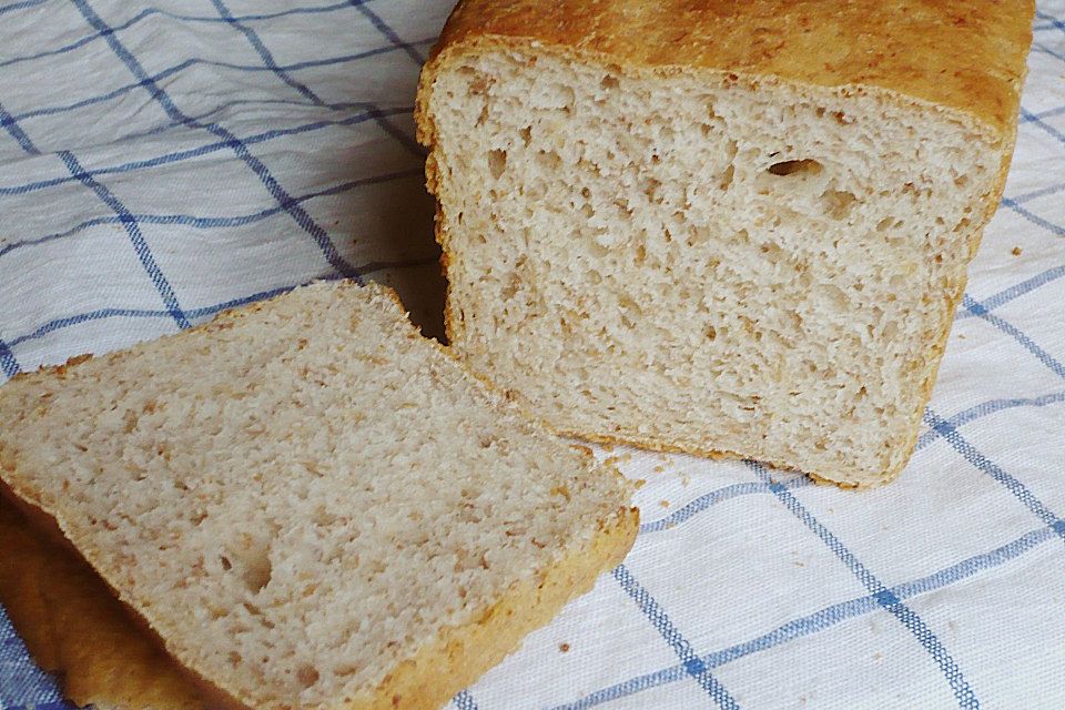 Flocken - Sandwichbrot