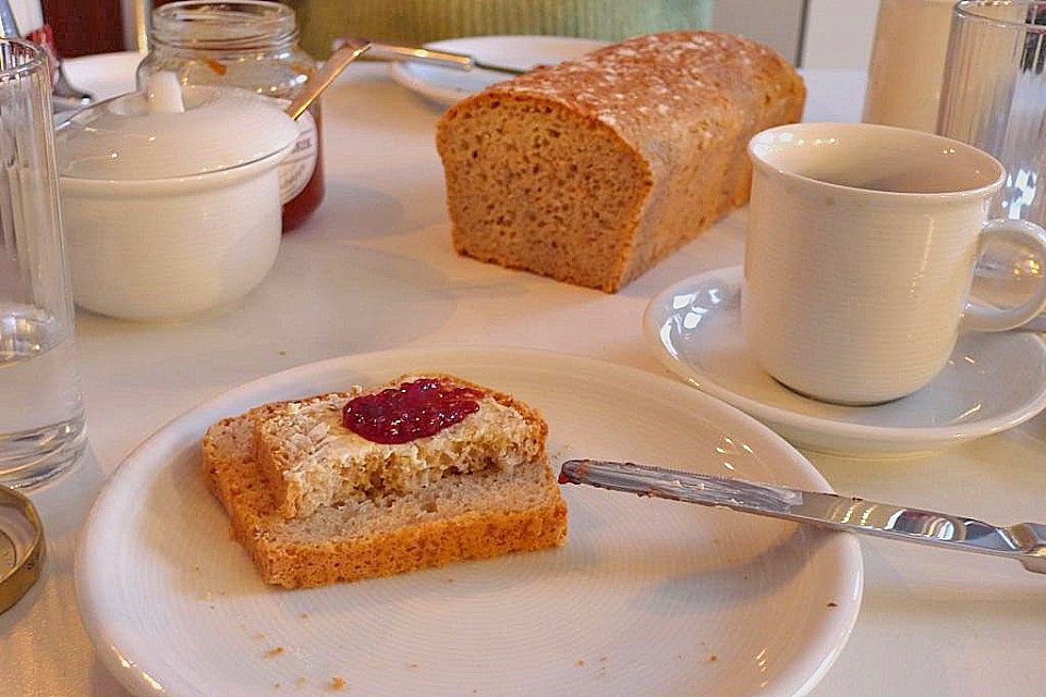 Flocken - Sandwichbrot