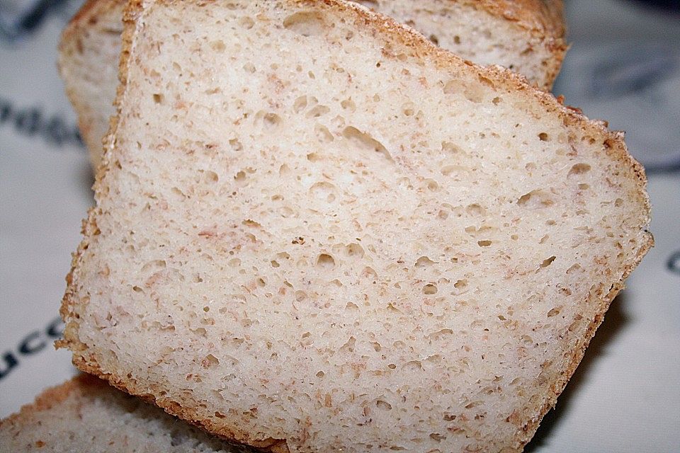 Flocken - Sandwichbrot