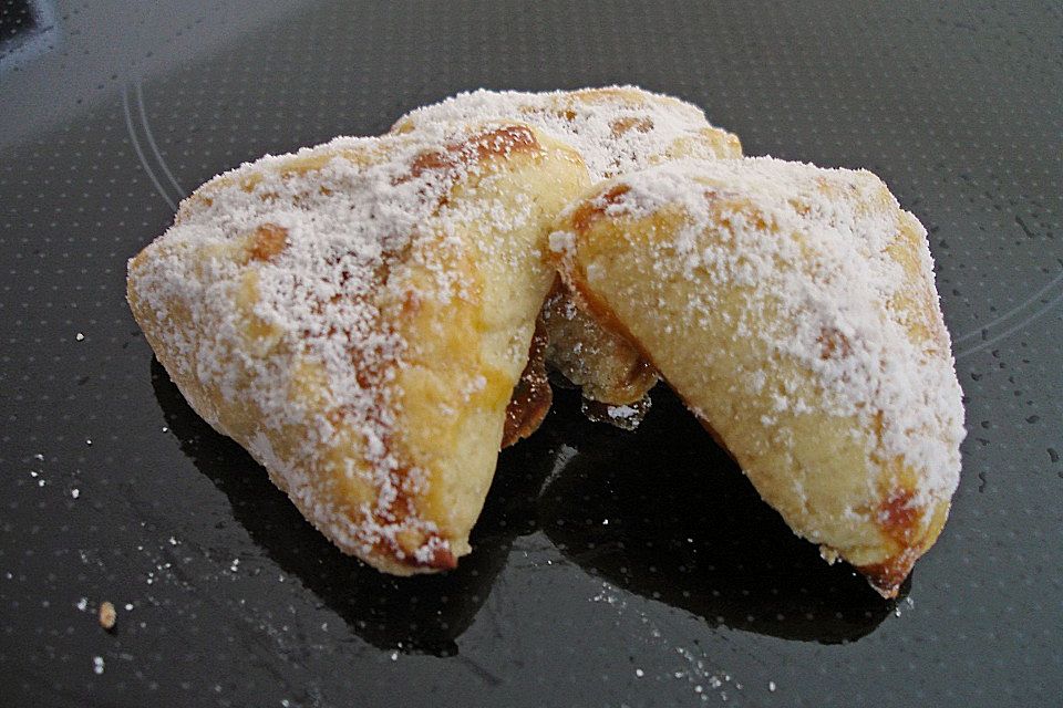 Marzipanhütchen