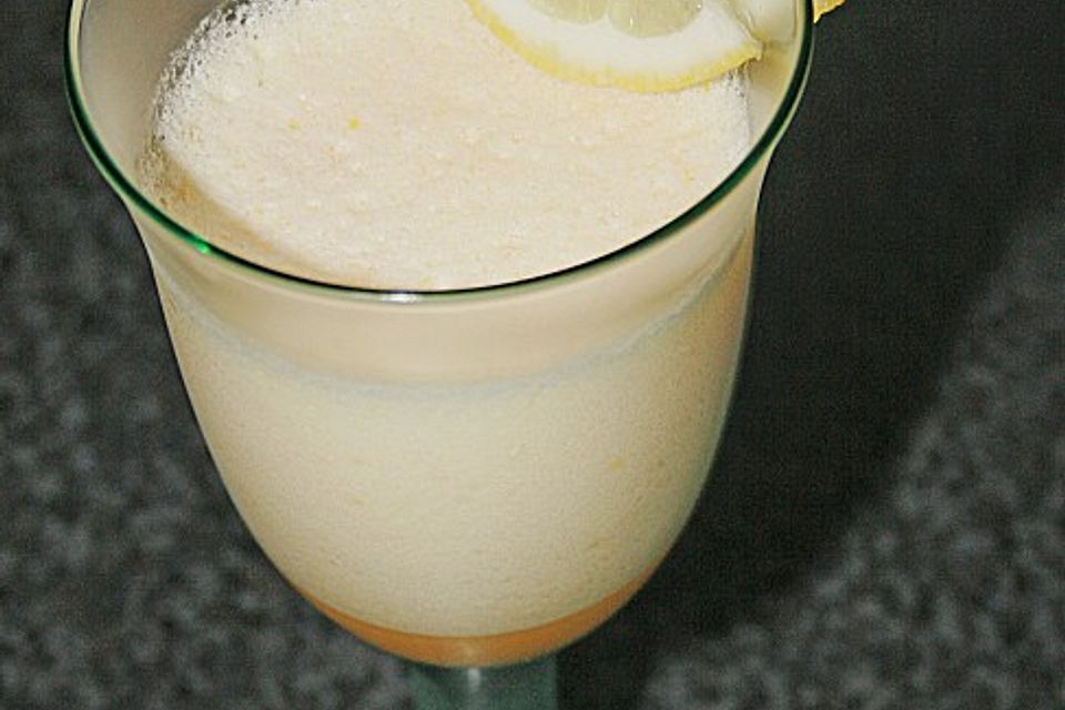 Mousse de Limon