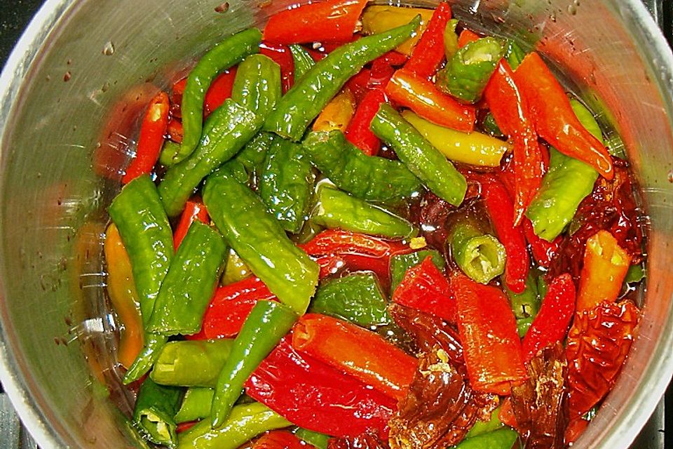 Sambal Oelek