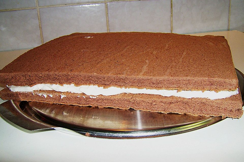 Milchschnitte