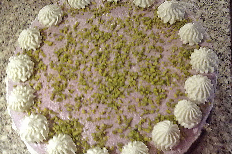 Himbeertorte