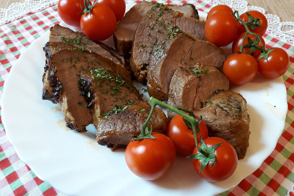 Sauerbraten nach Omas Art