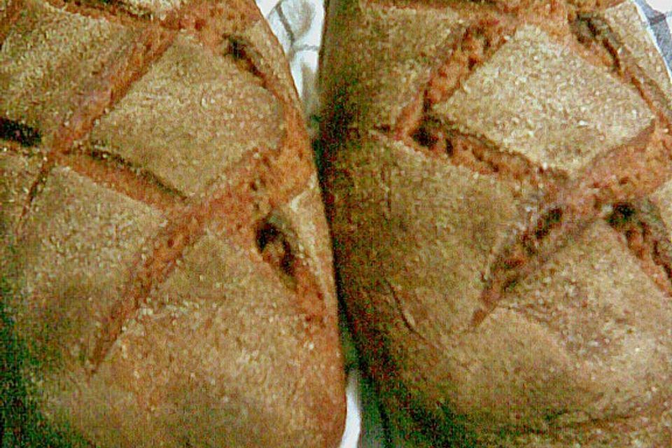 Altbaerlis  Bauernbrot