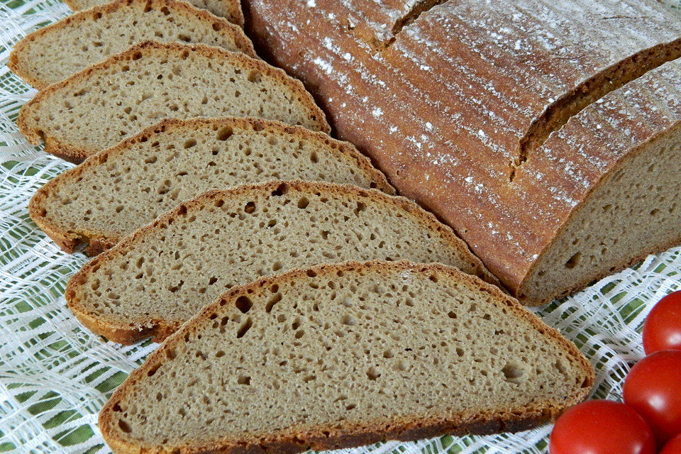 Altbaerlis  Bauernbrot