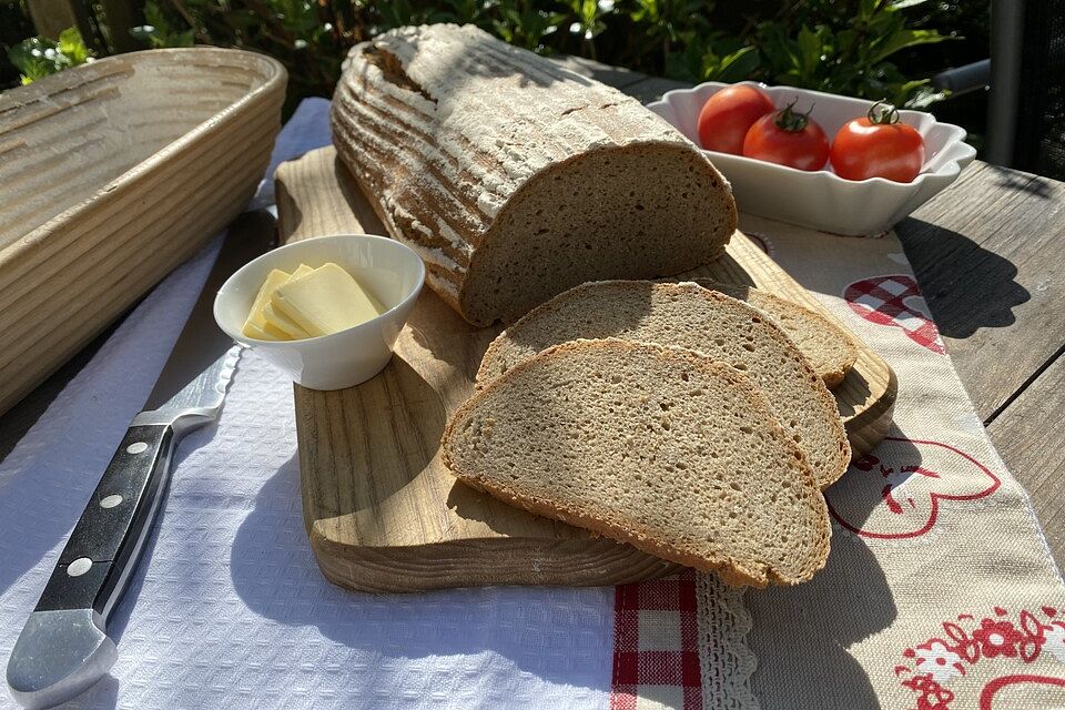 Altbaerlis  Bauernbrot