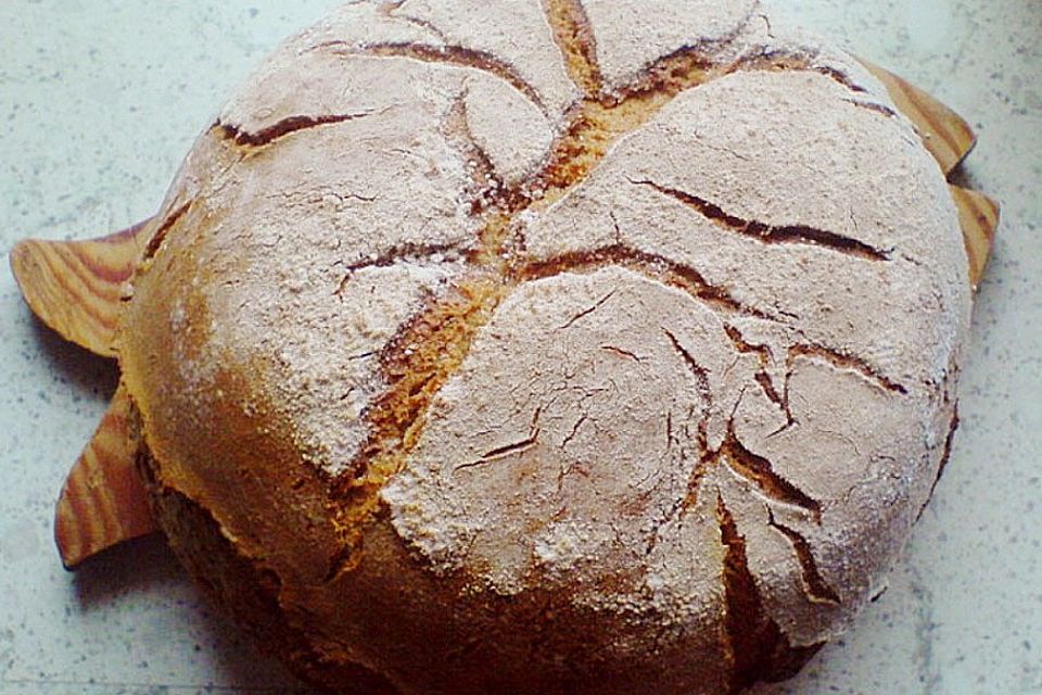 Altbaerlis  Bauernbrot