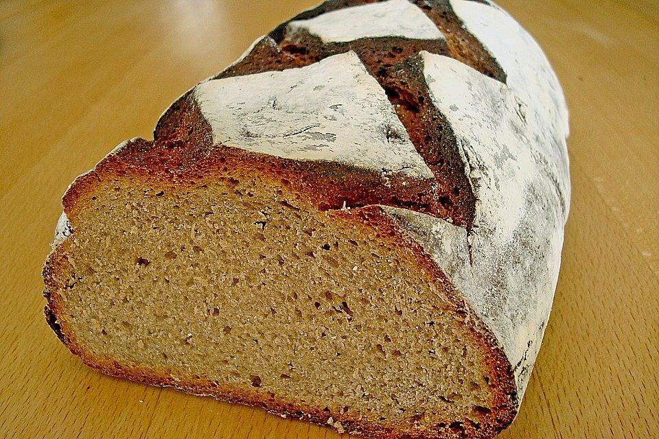 Altbaerlis  Bauernbrot