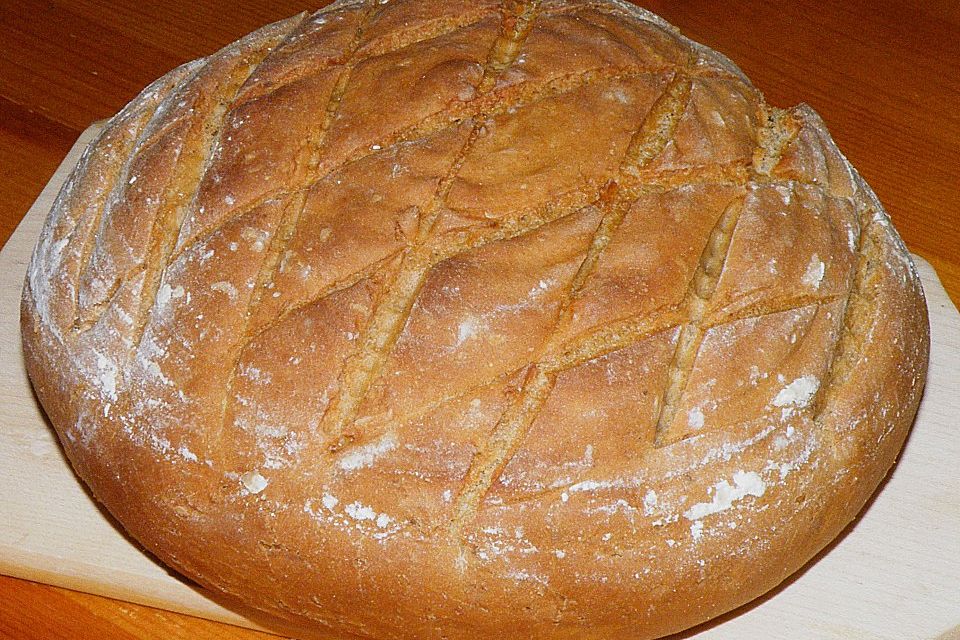 Altbaerlis  Bauernbrot