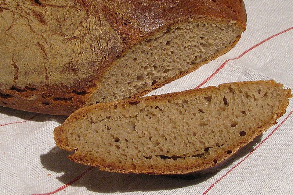 Altbaerlis  Bauernbrot