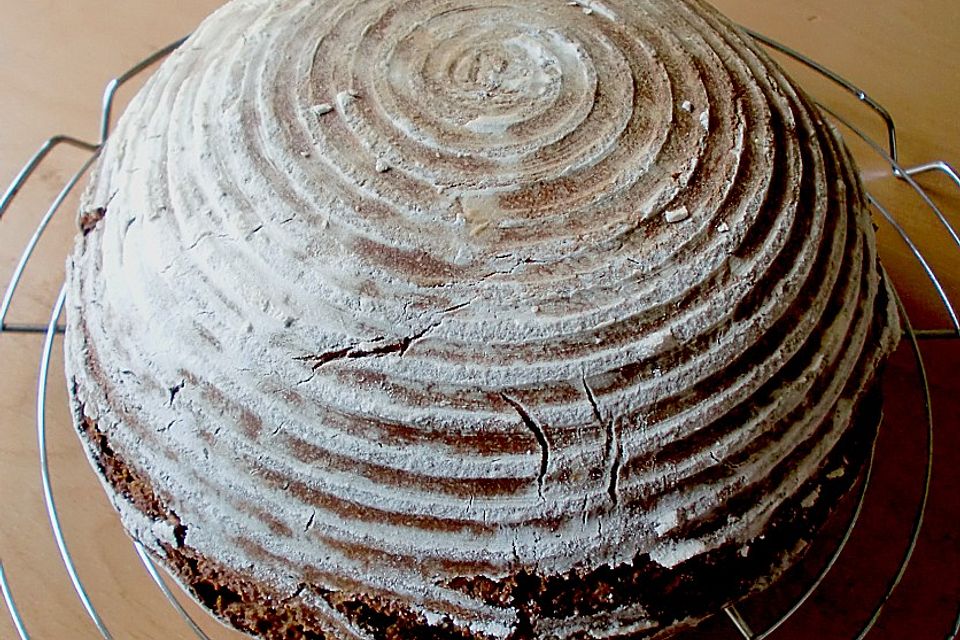 Altbaerlis  Bauernbrot