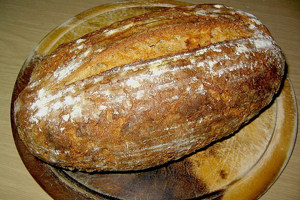 Altbaerlis  Bauernbrot